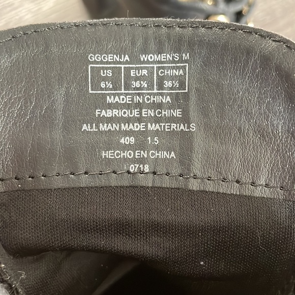 Guess heeled boots - Picture 9 of 9